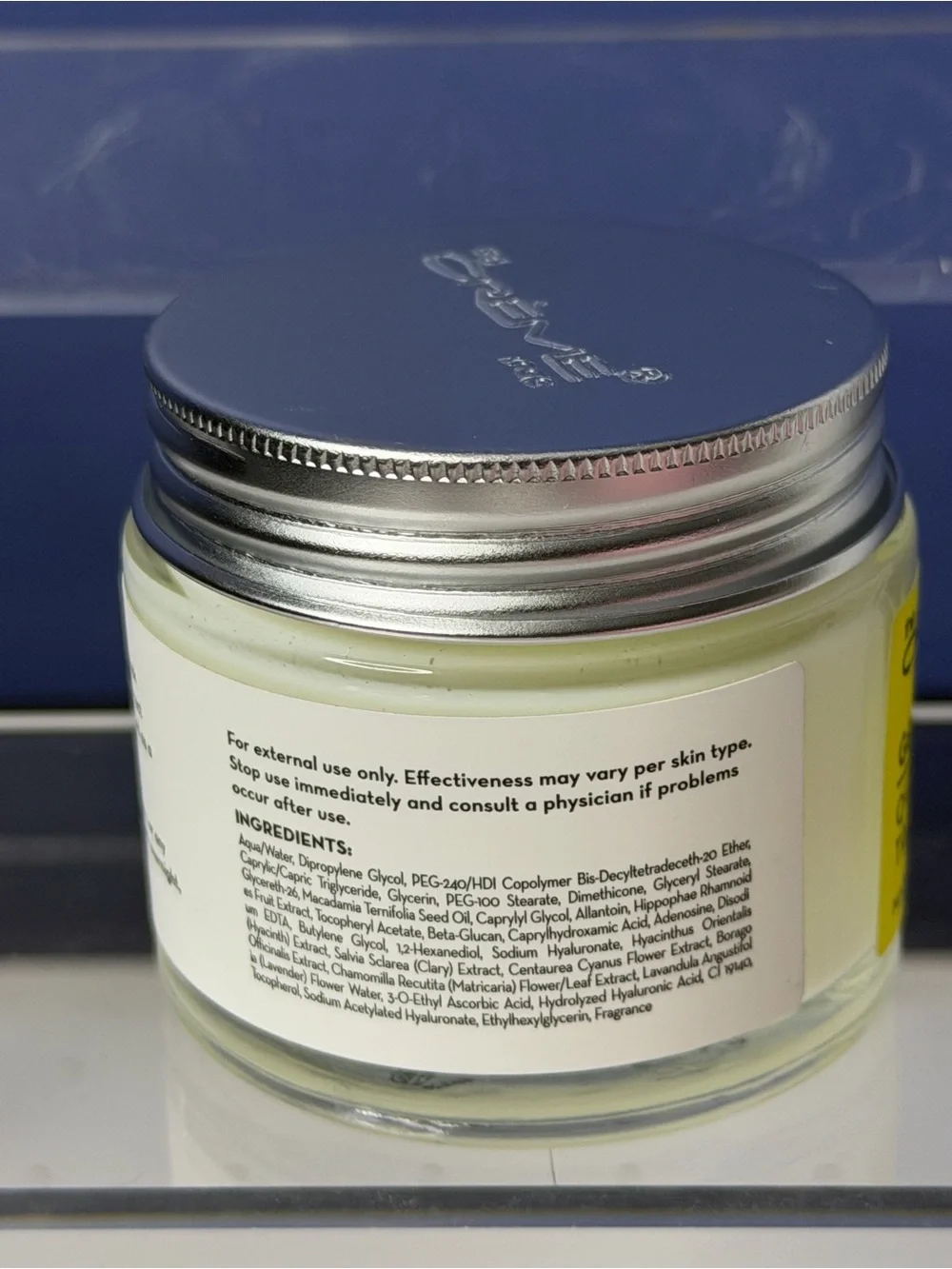 The Creme Shop crème shop
